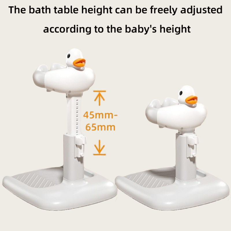 Mesa de banho para bebês, altu - Baby Bath Tub Foldable avaliação e preço