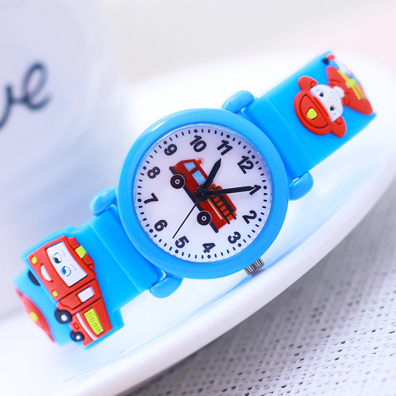 Relógios de Silicone Macio com - Baby Products Store avaliação e preço