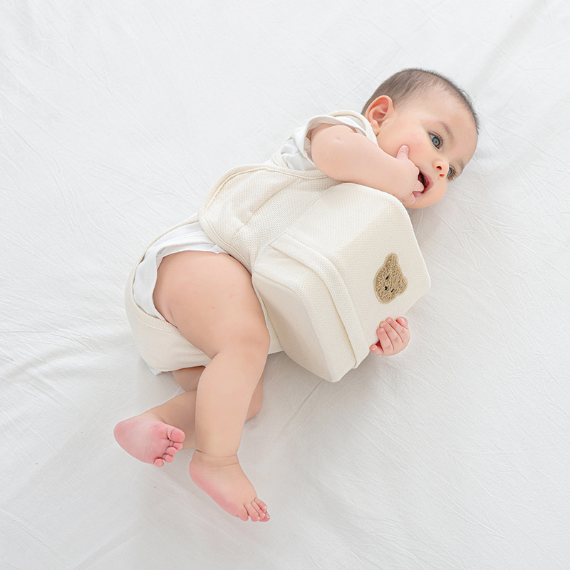 Almofada Lateral para Bebê Rec - Anti-Roll Baby Pillow avaliação e preço