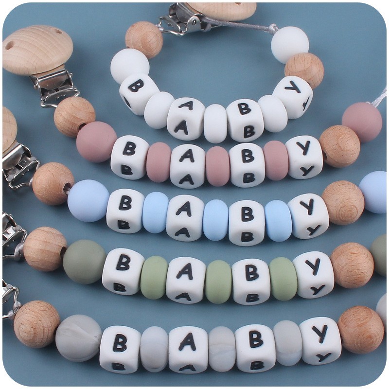 Suporte manequim clipe nome pe - Baby Teethers avaliação e preço