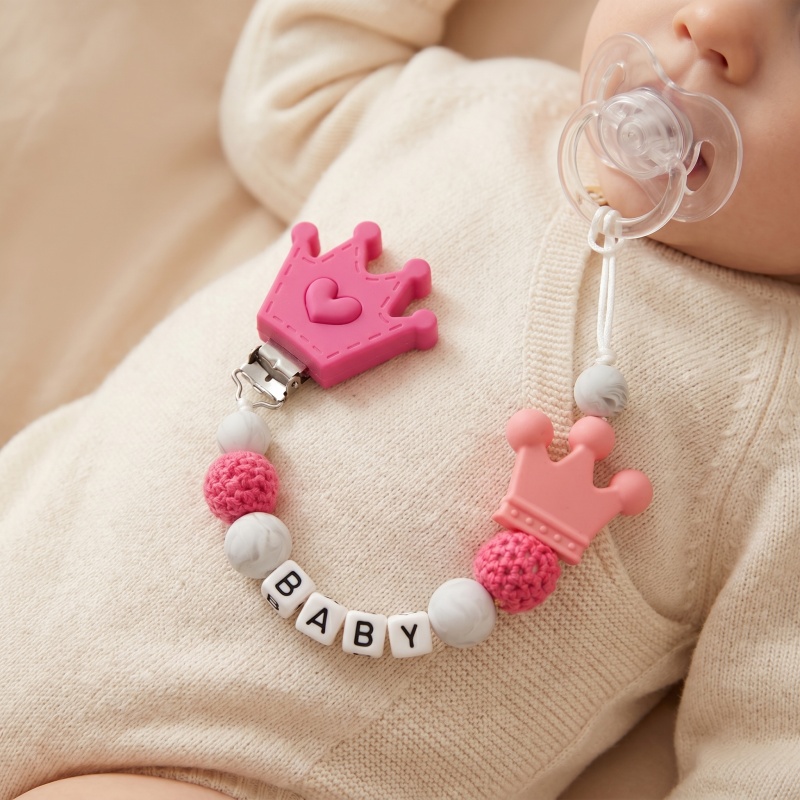 Prendedor de Chupeta Personali - Baby Teethers avaliação e preço