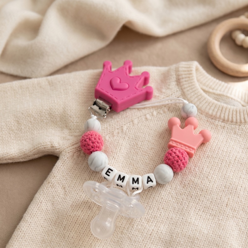 Prendedor de Chupeta Personali - Baby Teethers avaliação e preço