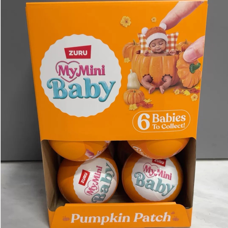 Nova Série Zuru My Mini Baby P - Baby Products Store avaliação e preço