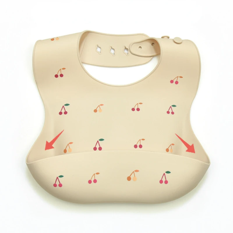 Ins babadores para bebês, sem  - Silicone Baby Bibs avaliação e preço