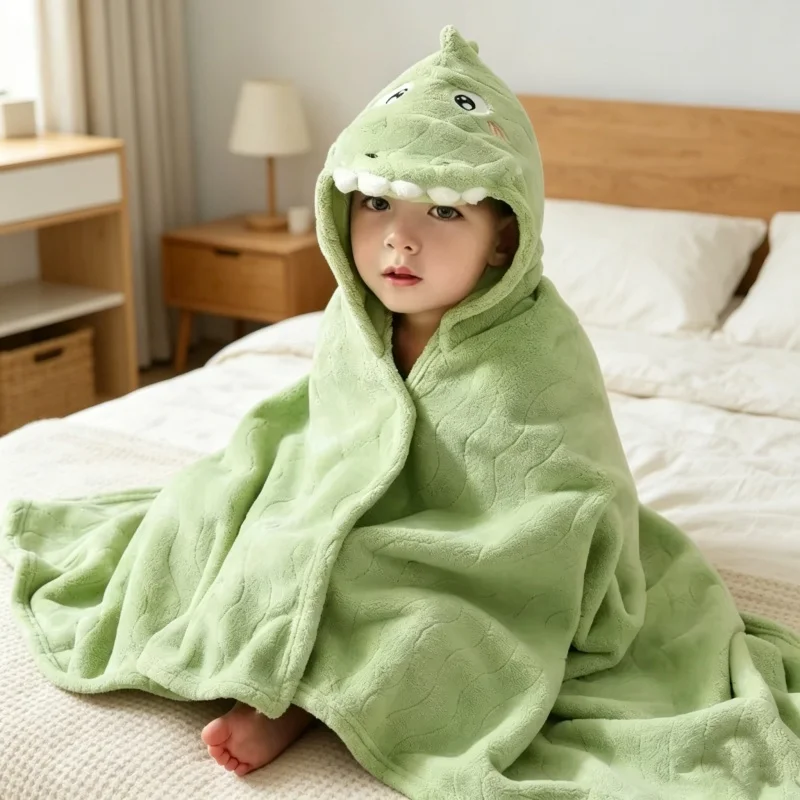 Roupão de Banho para Bebê em A - Baby Swaddle Blanket avaliação e preço