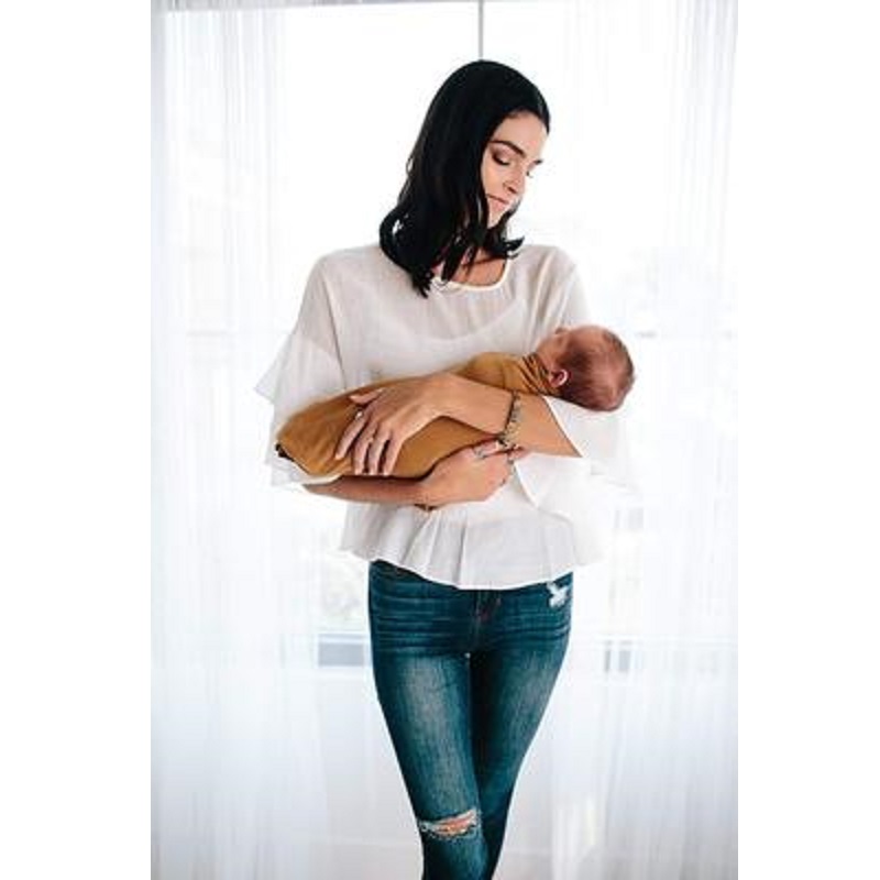 Envoltório de bebê cor preta p - Baby Swaddle Blanket avaliação e preço