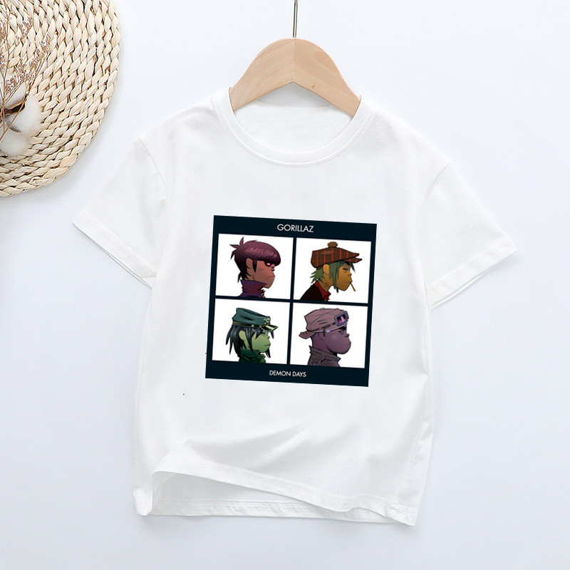 Hot Sale Música Banda Gorillaz - Baby Products Store avaliação e preço