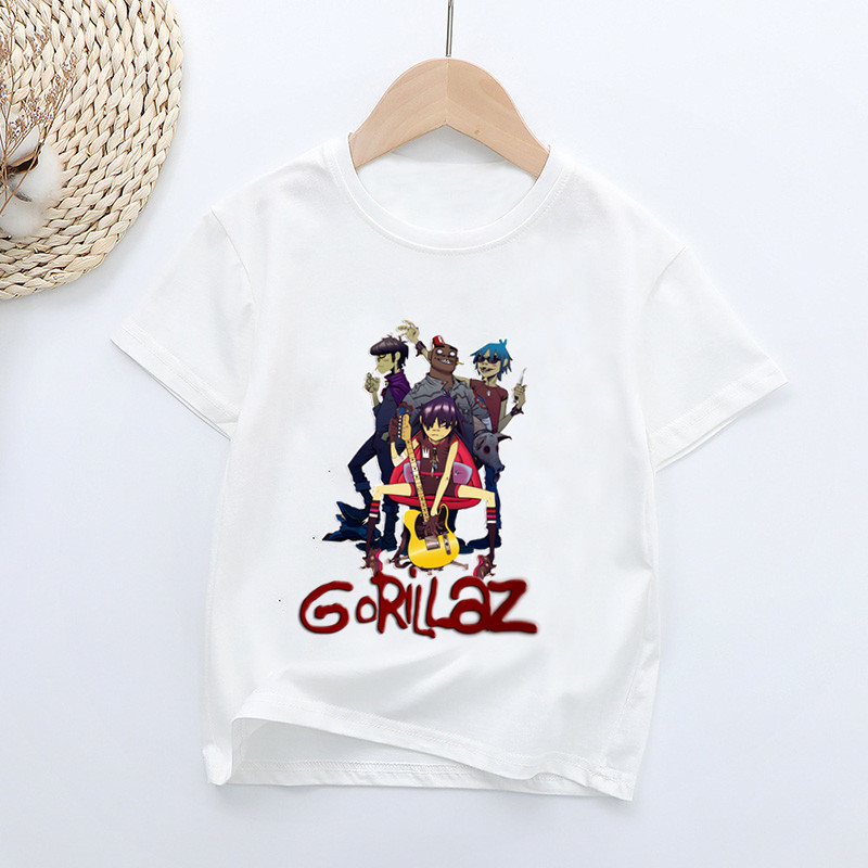 Hot Sale Música Banda Gorillaz - Baby Products Store avaliação e preço