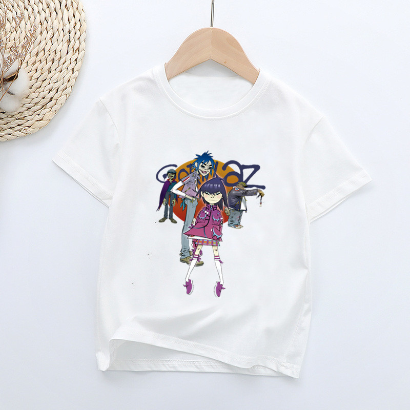 Hot Sale Música Banda Gorillaz - Baby Products Store avaliação e preço