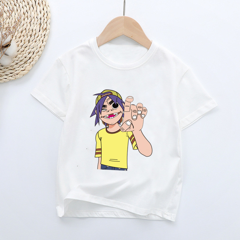 Hot Sale Música Banda Gorillaz - Baby Products Store avaliação e preço