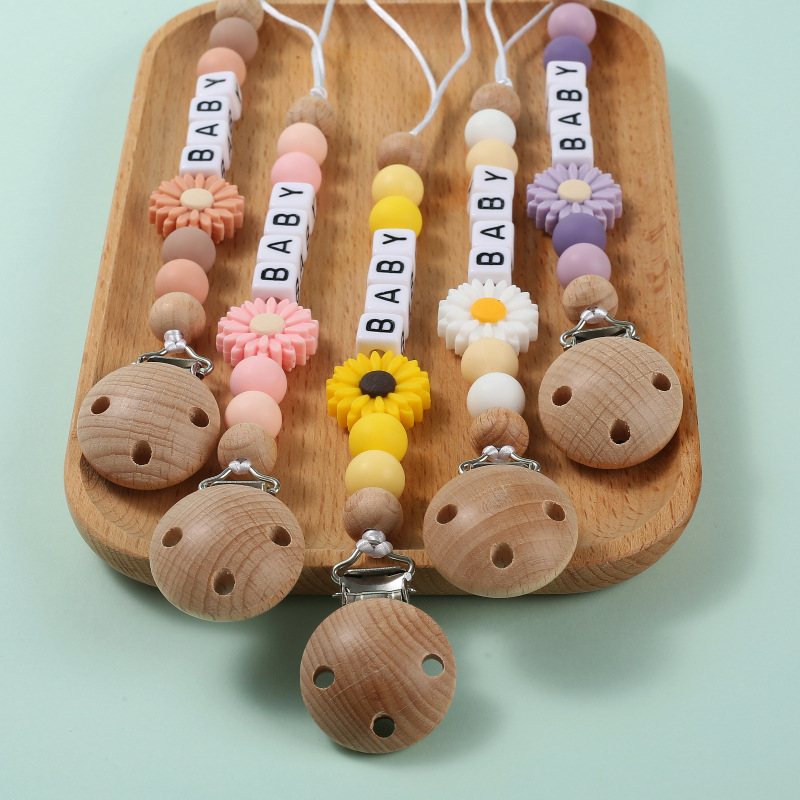Bebê personalizado nome person - Baby Pacifier Clip avaliação e preço